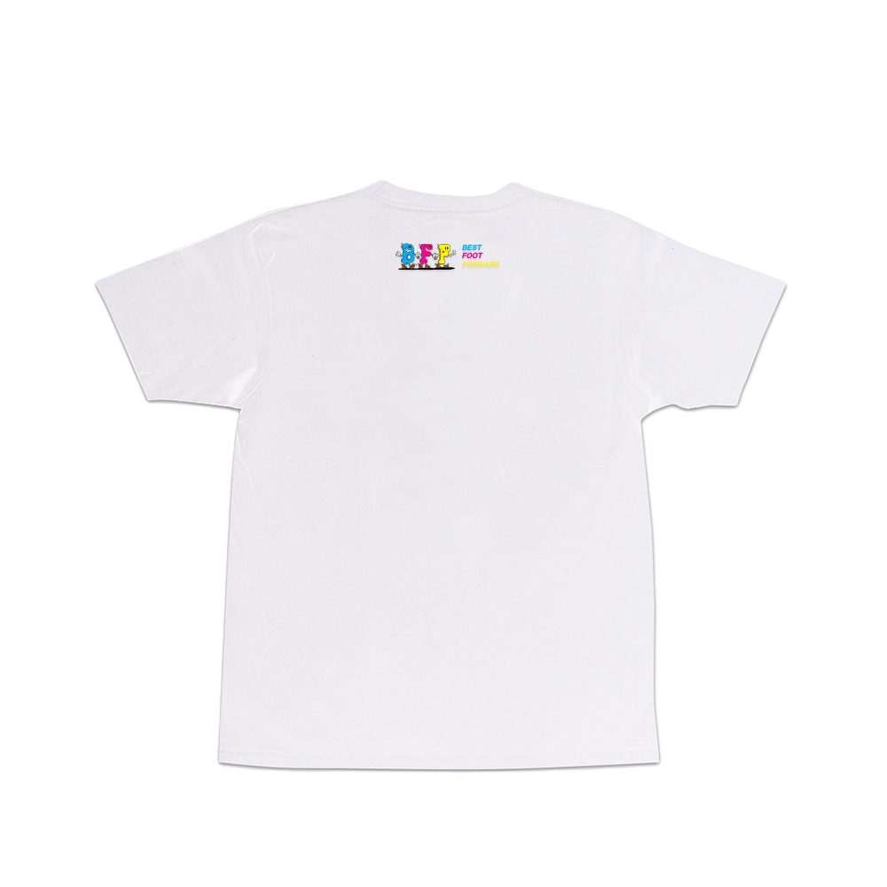 BFF Tee (White)