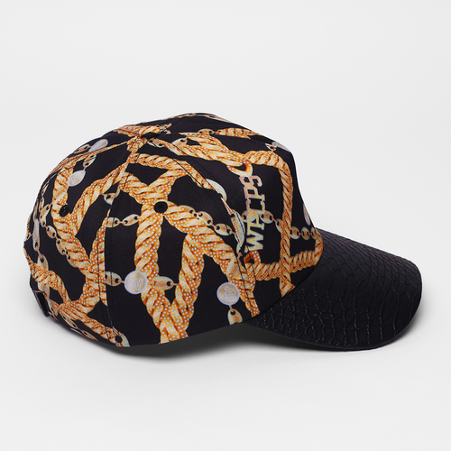BLING LOGO FIVE PANEL CAP