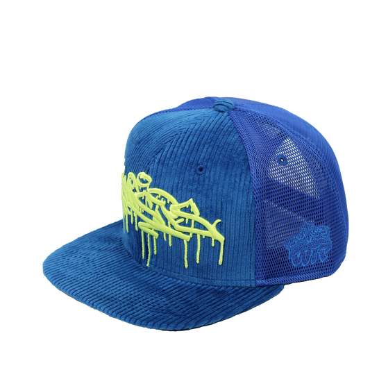 Drip Trucker SB (Blue)