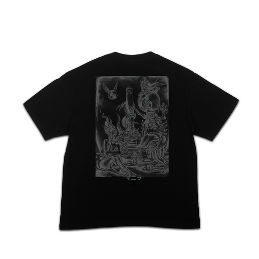 Manira Blackout Tee