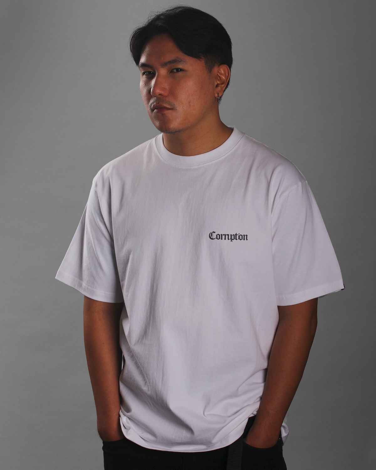 Bling Tee (White)