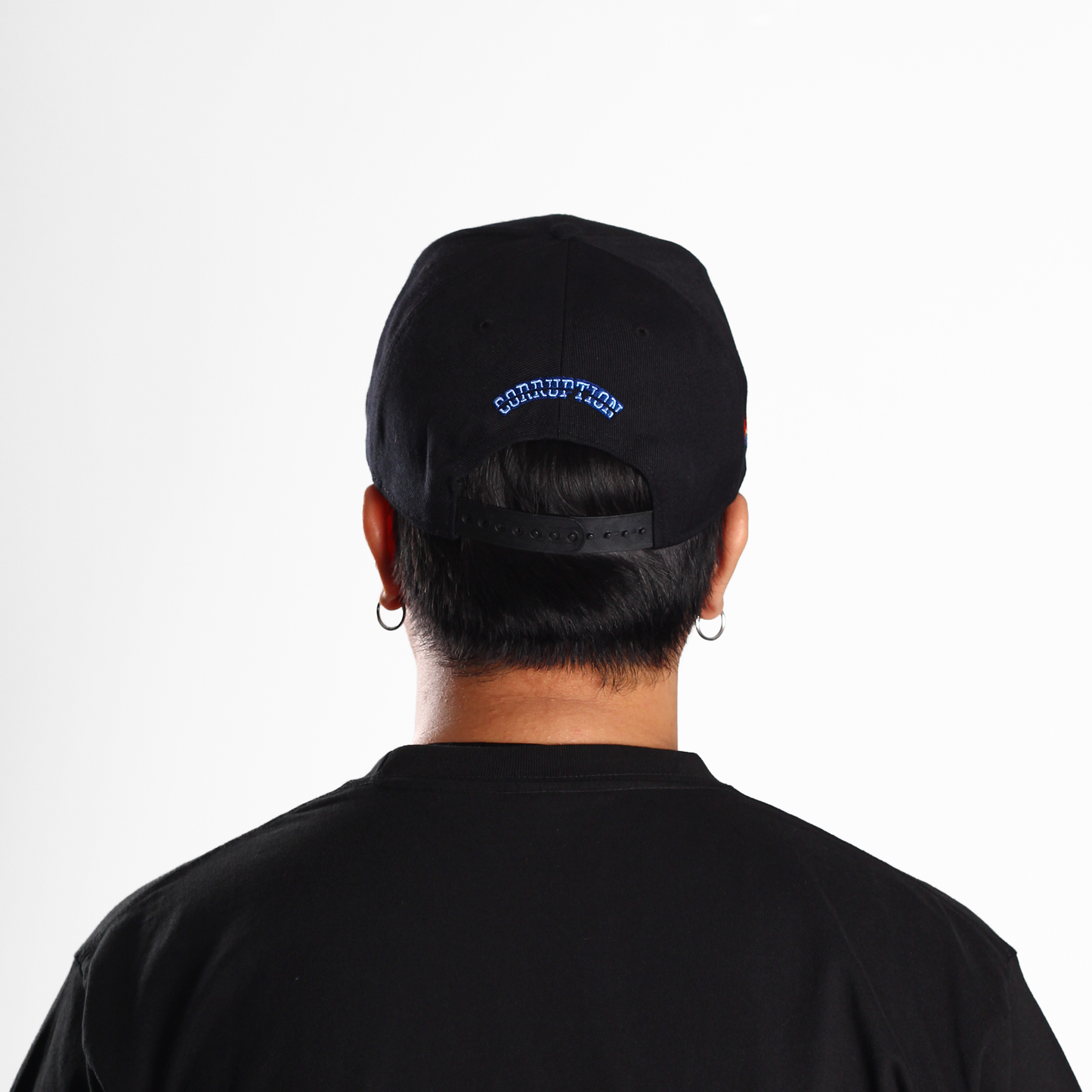 Corruption Crocs Burning