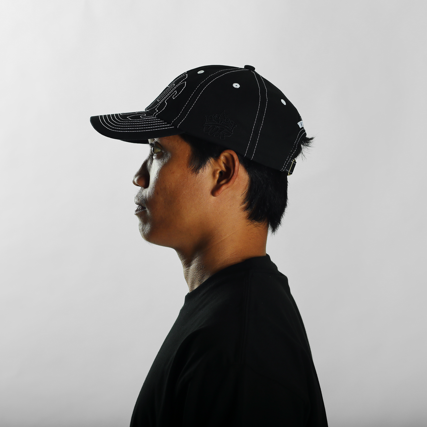 WPCPS ‘Stretch’ Dad Cap