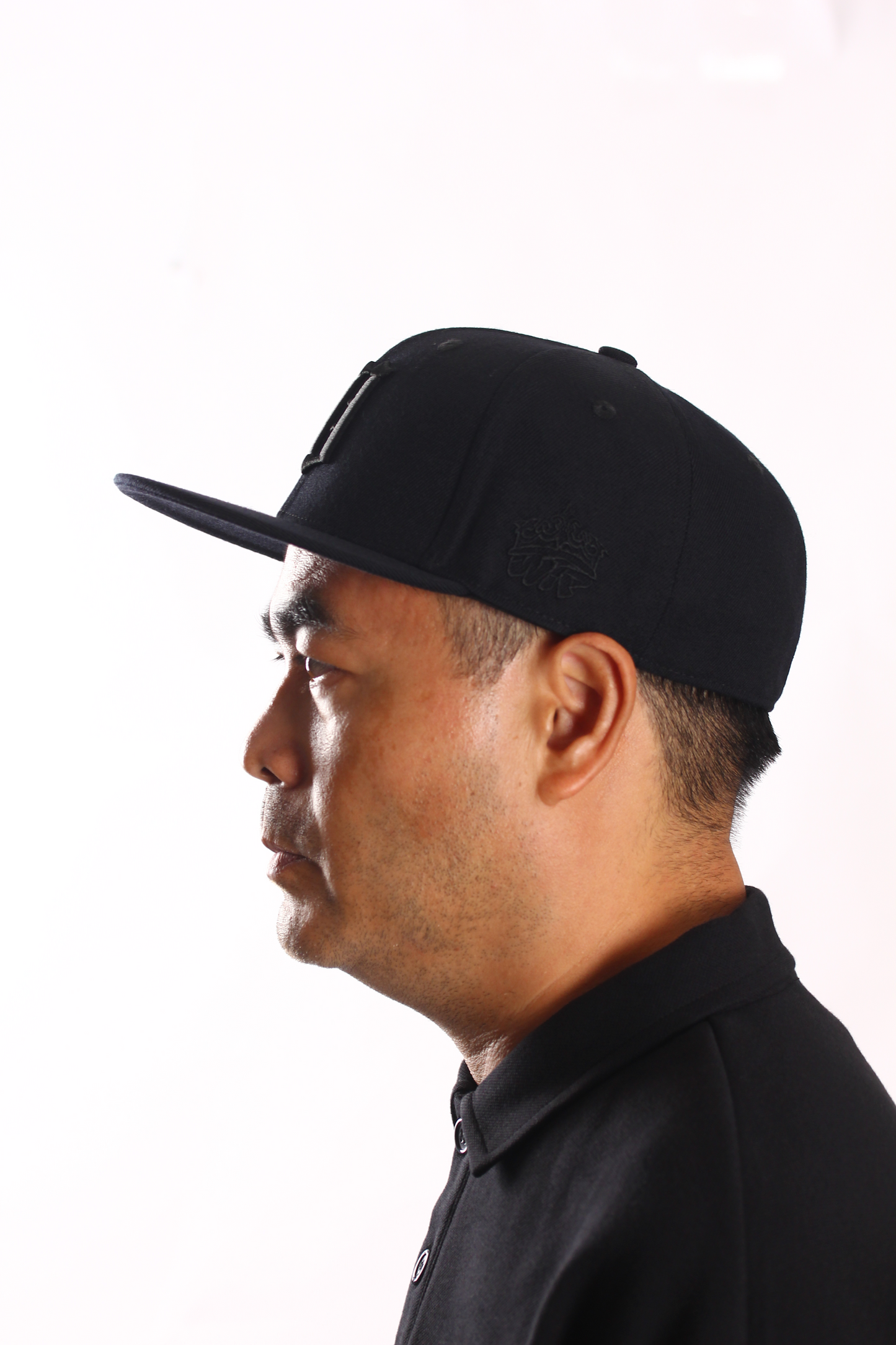 W Daily Pleasure Fitted — Black