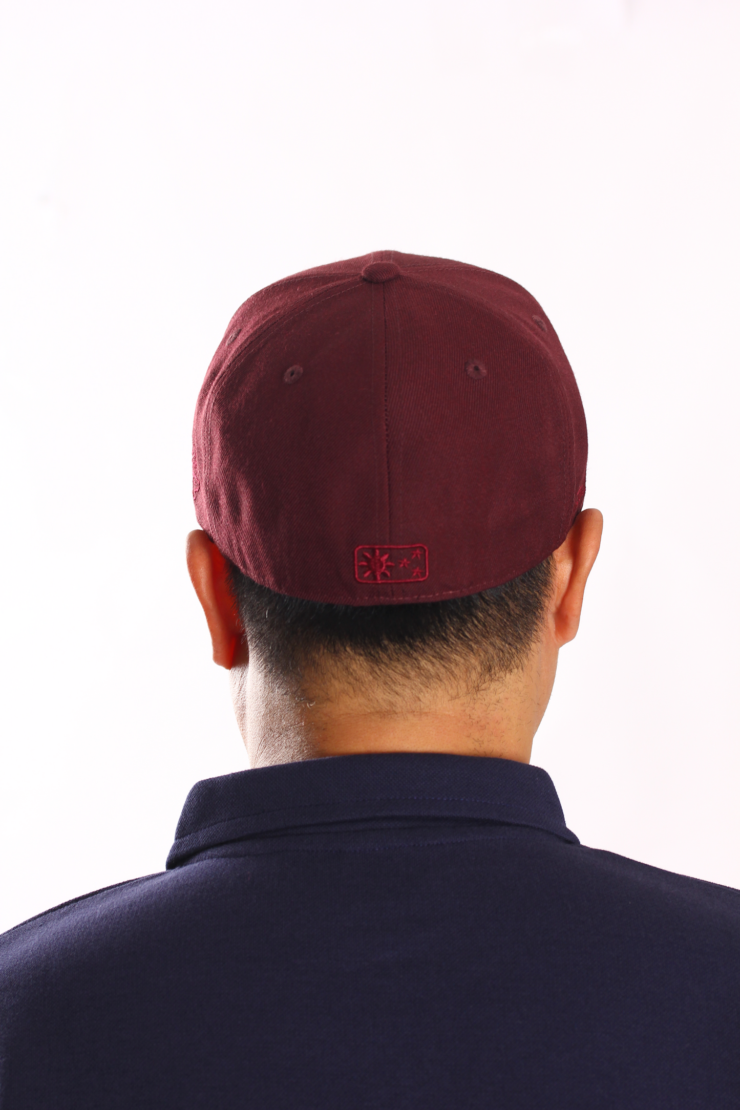 W Daily Pleasure Fitted — Wine