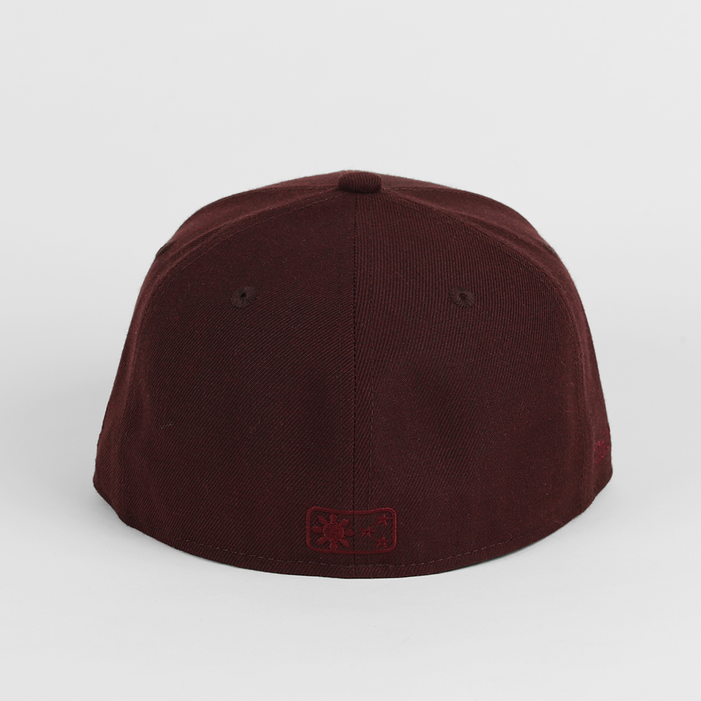 W Daily Pleasure Fitted — Wine