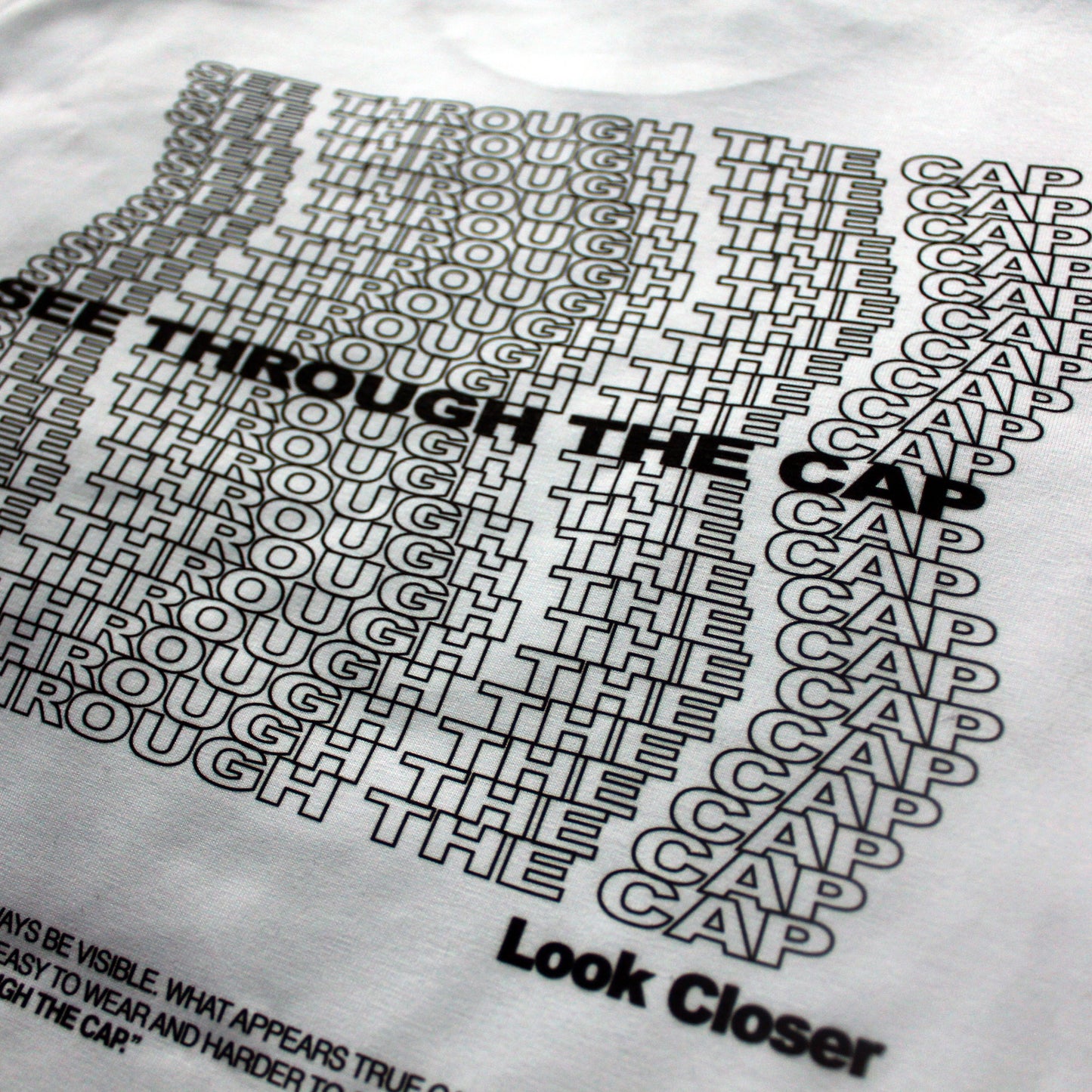 S.T.T.C. Tee (White)