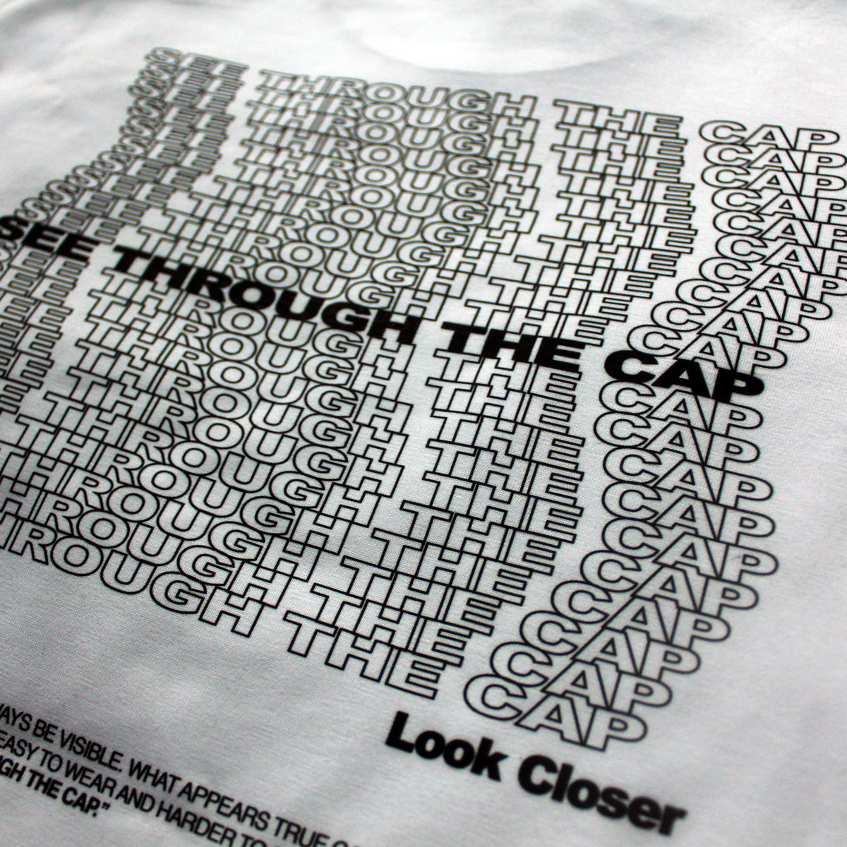 S.T.T.C. Tee (White)