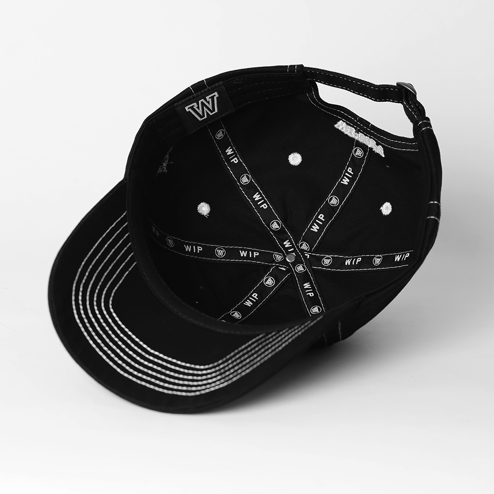 WPCPS ‘Stretch’ Dad Cap