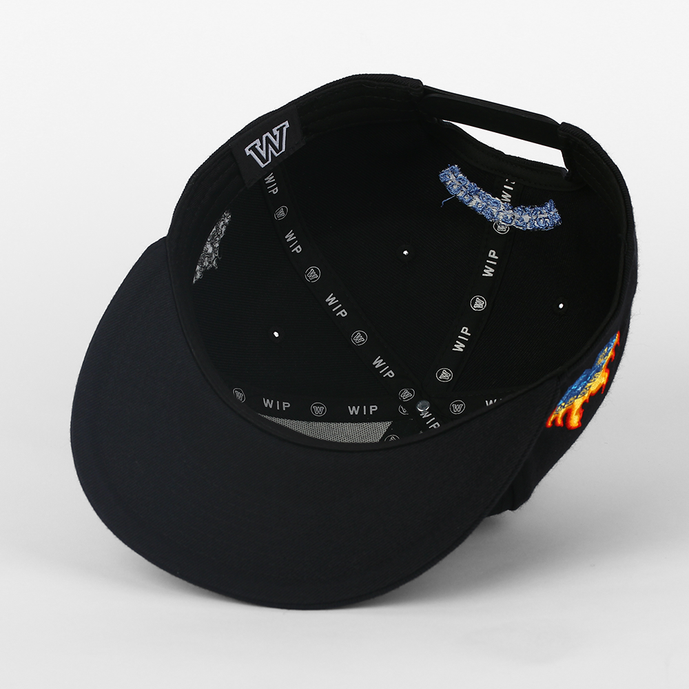 Corruption Crocs Burning