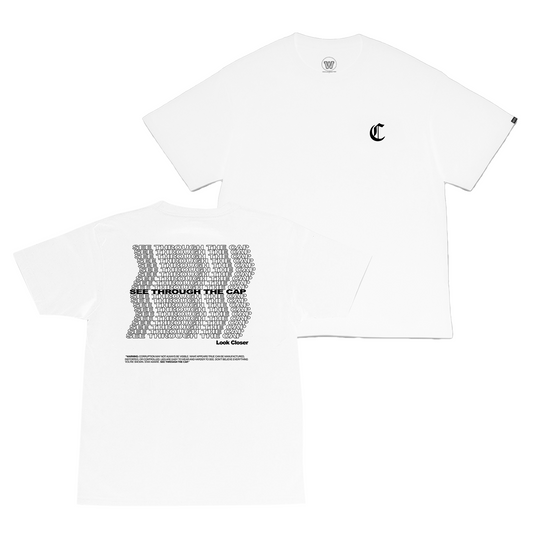 S.T.T.C. Tee (White)