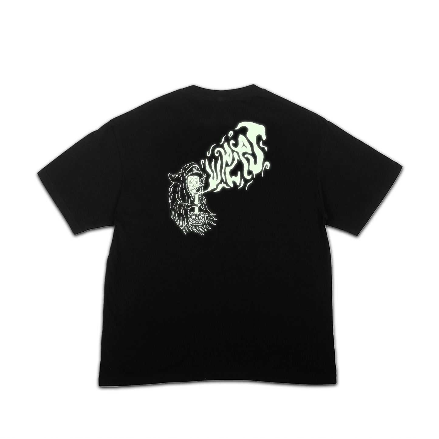 Homegrown Ripper Glow in the Dark Tee (Black)