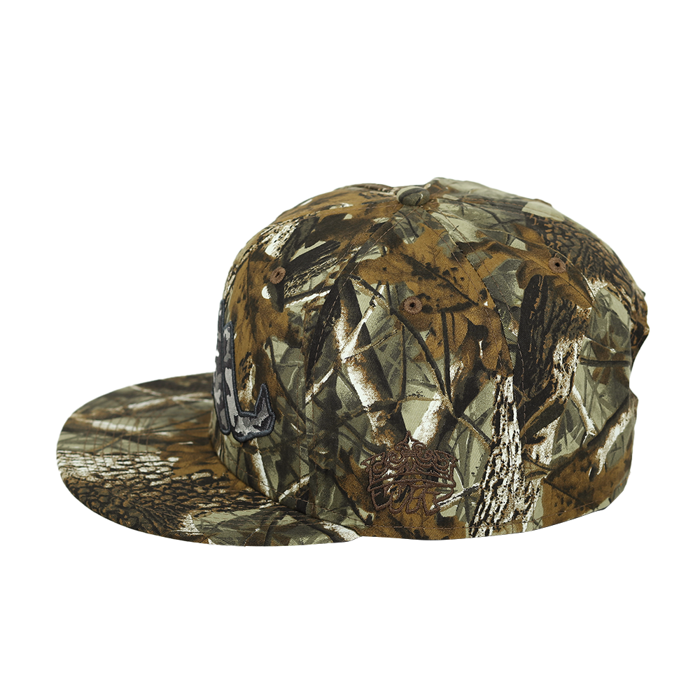 MNL Hunter (Camo) LIMITED EDITION OF 99