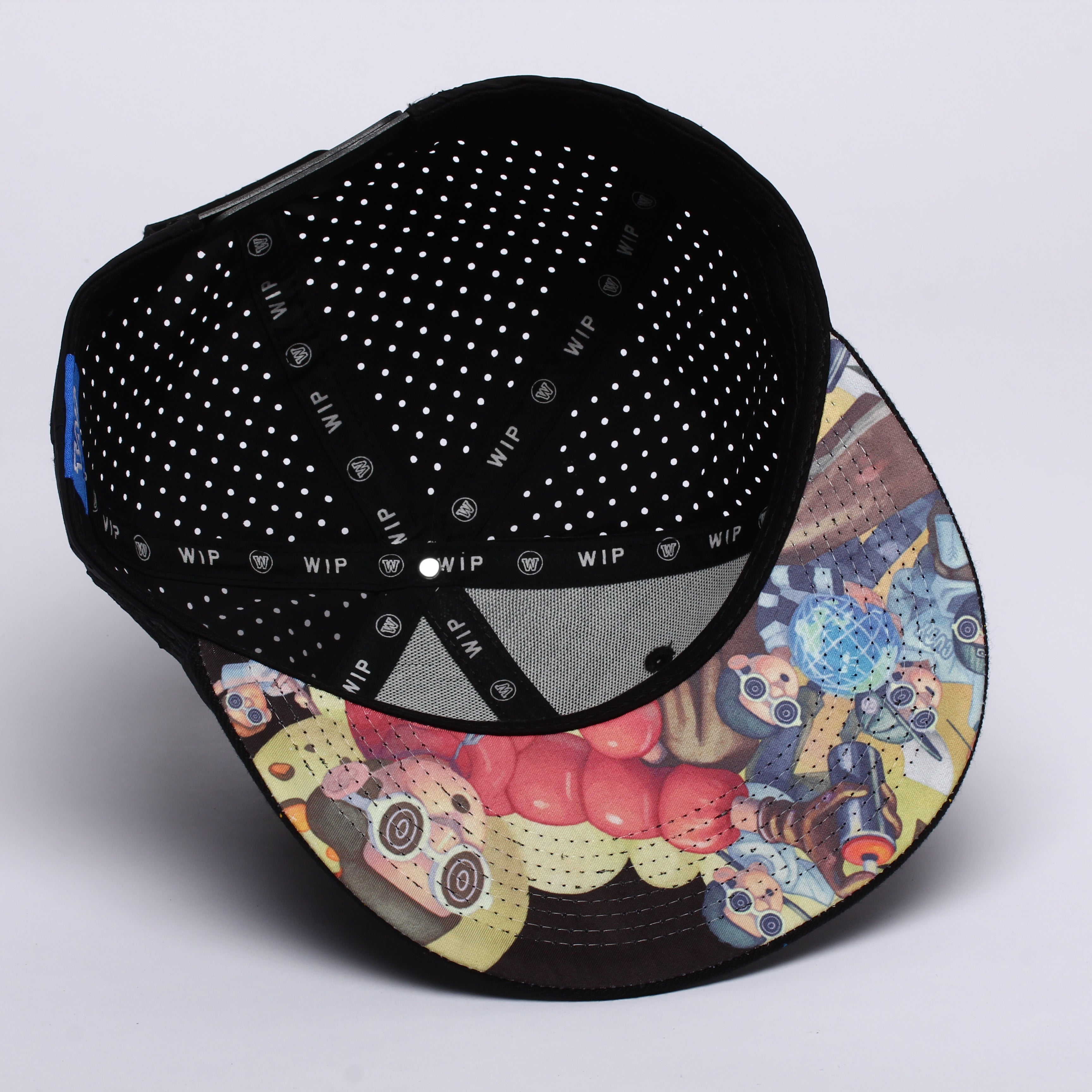 WIPCAPS.COM – WIP CAPS