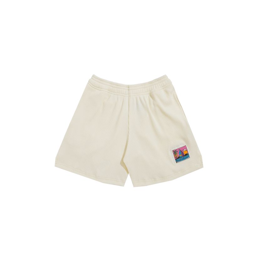 Sports Paradise Short (OffWhite) WIP CAPS
