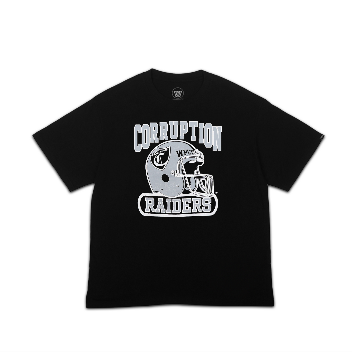 Raiders Tee (Black)