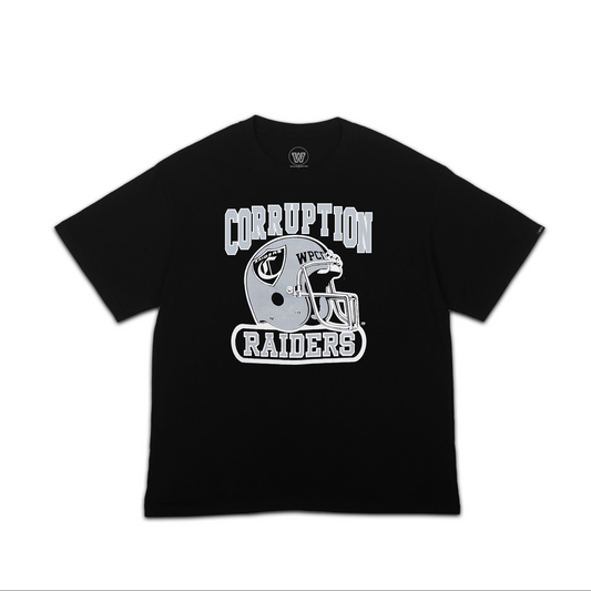 Raiders Tee (Black)