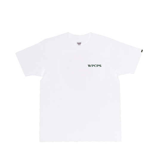 Rolly Tee (White)
