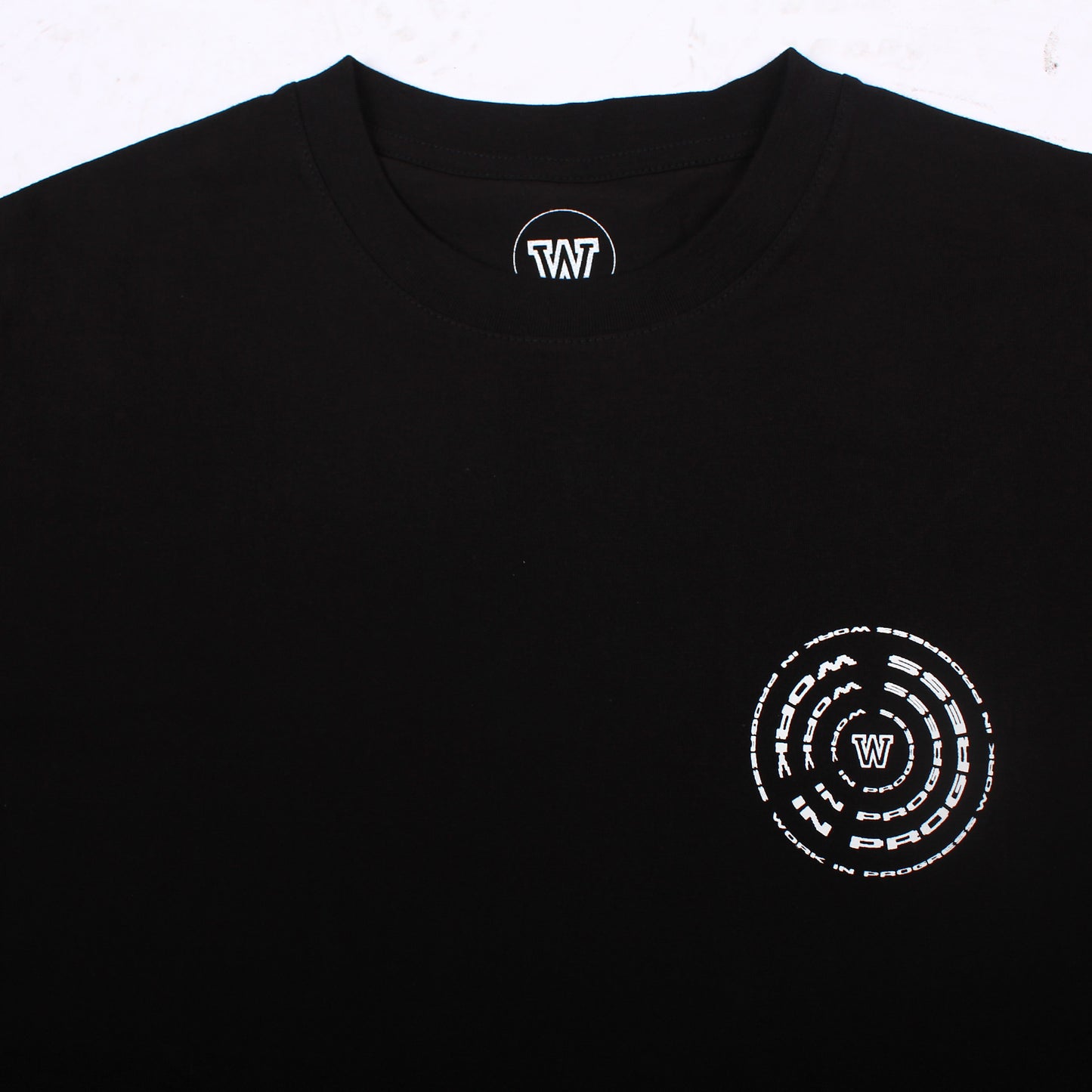 Cycle Tee (Black)