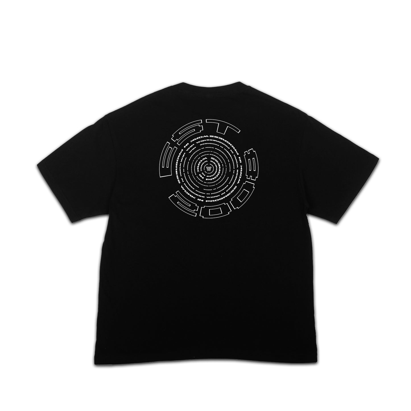 Cycle Tee (Black)