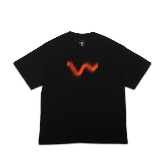 Distort Tee (Black)