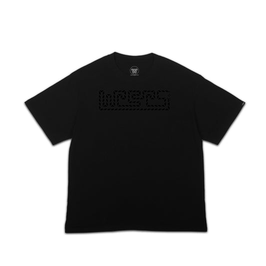 Snake Tee (Black)