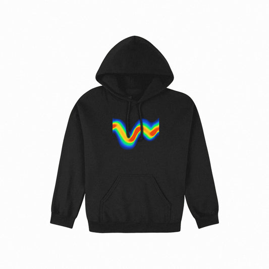 Thermal Hoodie (Black)