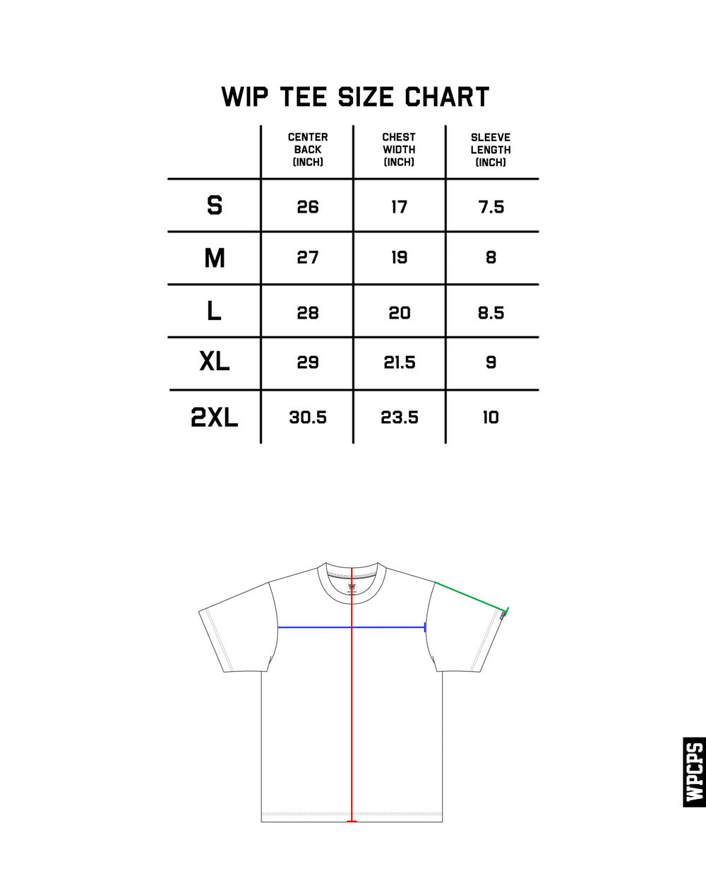 Homegrown Tee (Black)