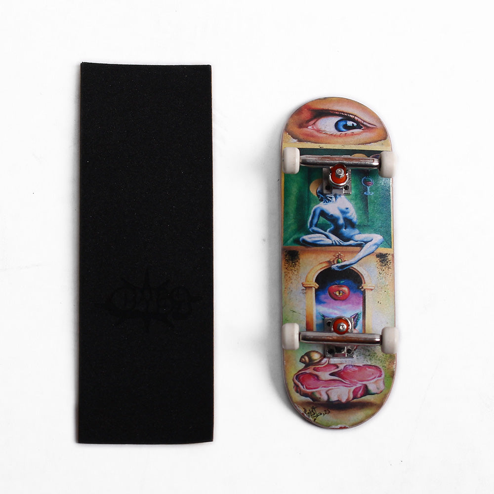 CLUB9 Pro Fingerboard (Set)