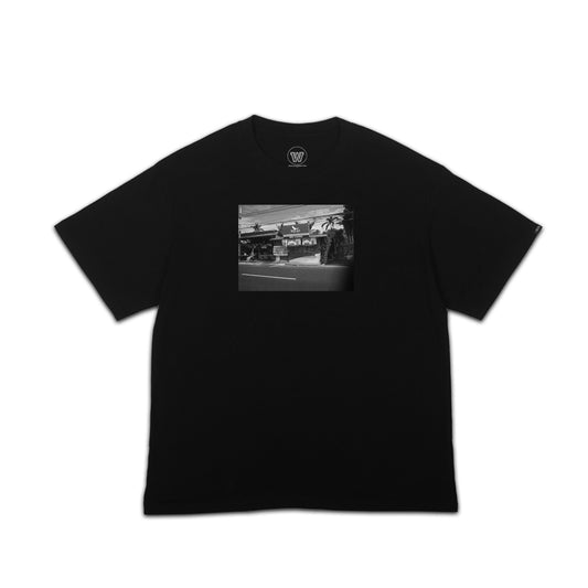 Smile Tee (Black)