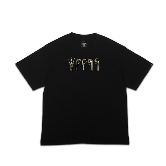 Bones Tee (Black)