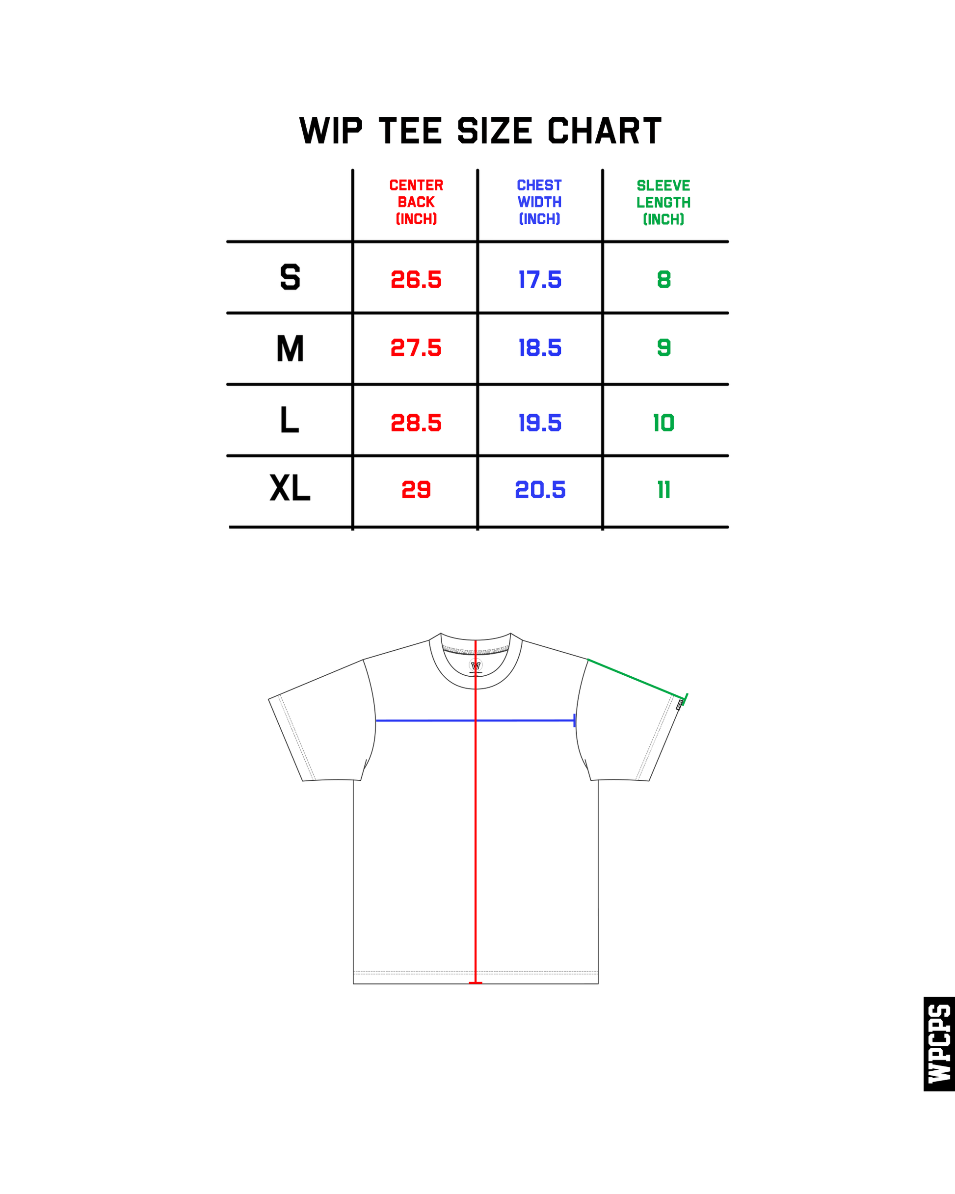 Always 420 Tee | Always 420 2026 | Wipcaps – WIP CAPS