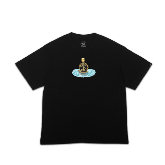 Tranquility Tee (Black)