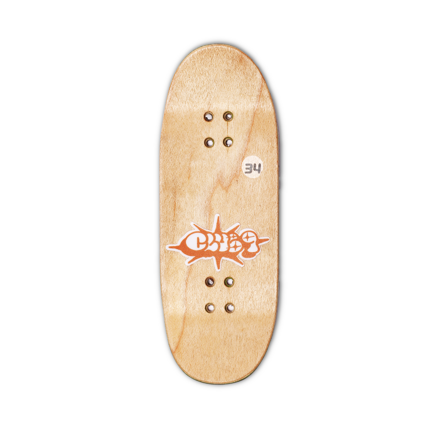 CLUB9 Shaped Fingerboard (Set)
