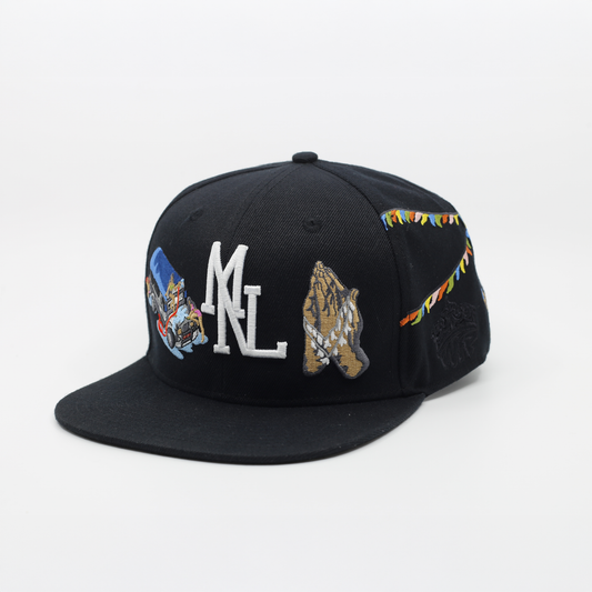 MNL 'Wish You Were Here' Snapback
