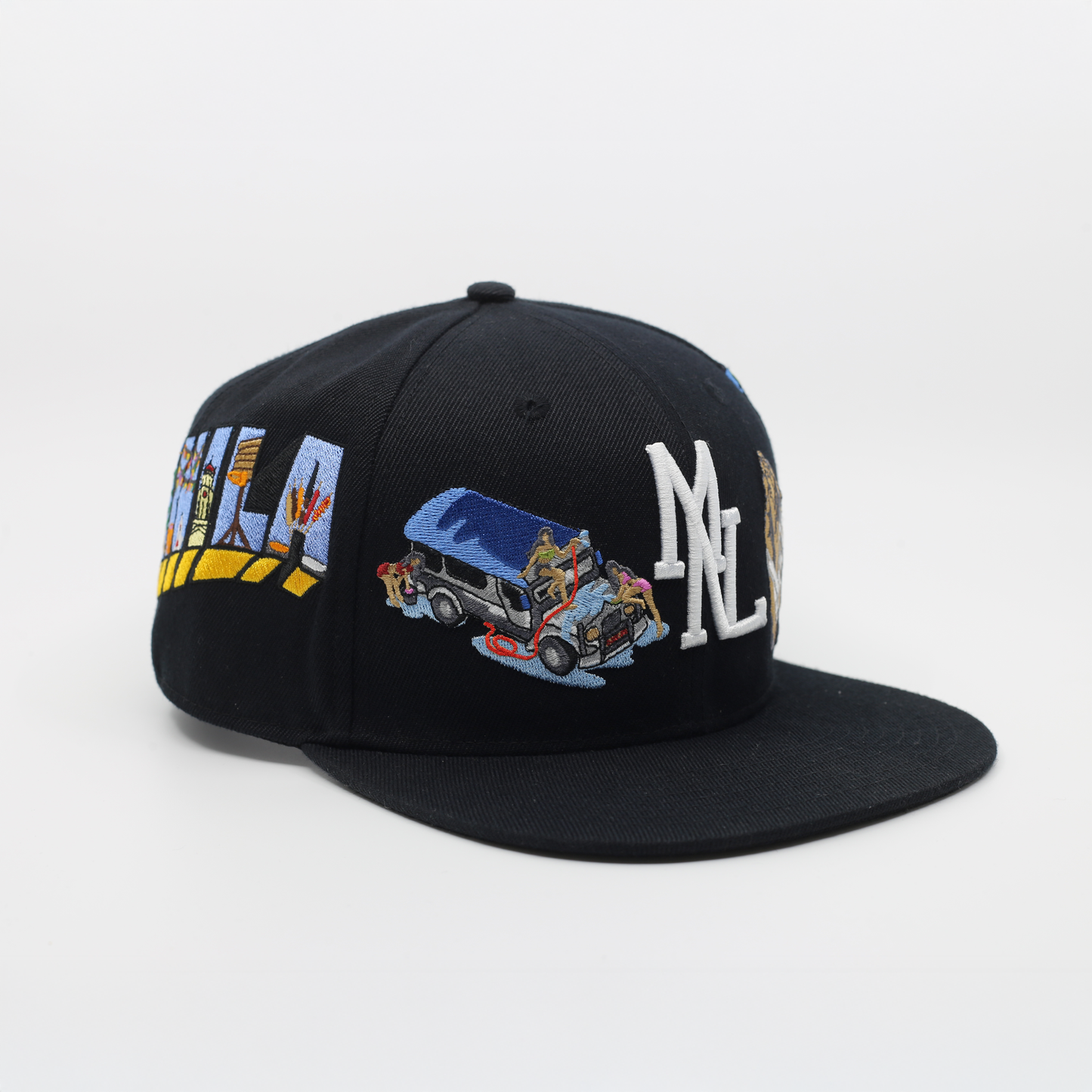 MNL 'Wish You Were Here' Snapback