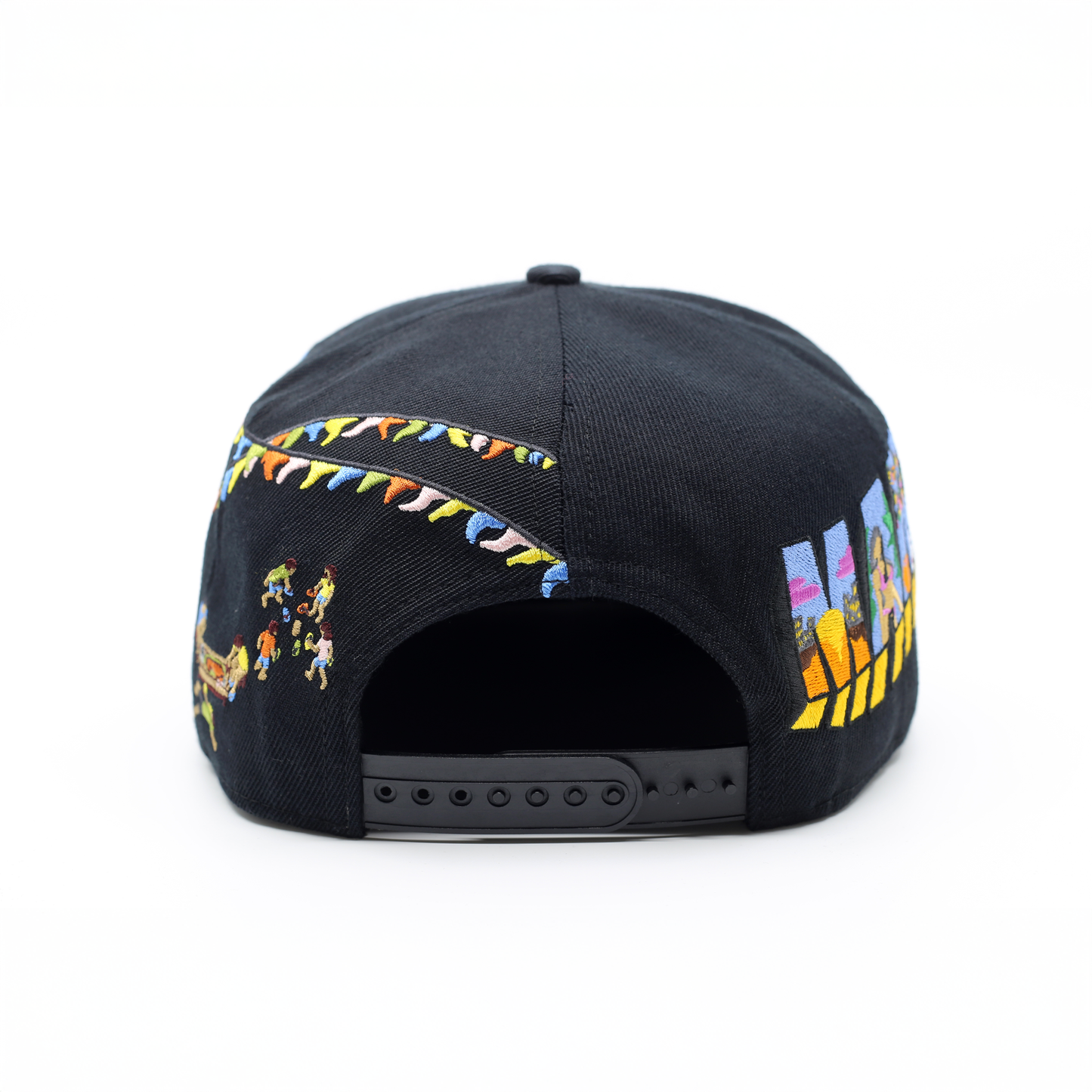 MNL 'Wish You Were Here' Snapback