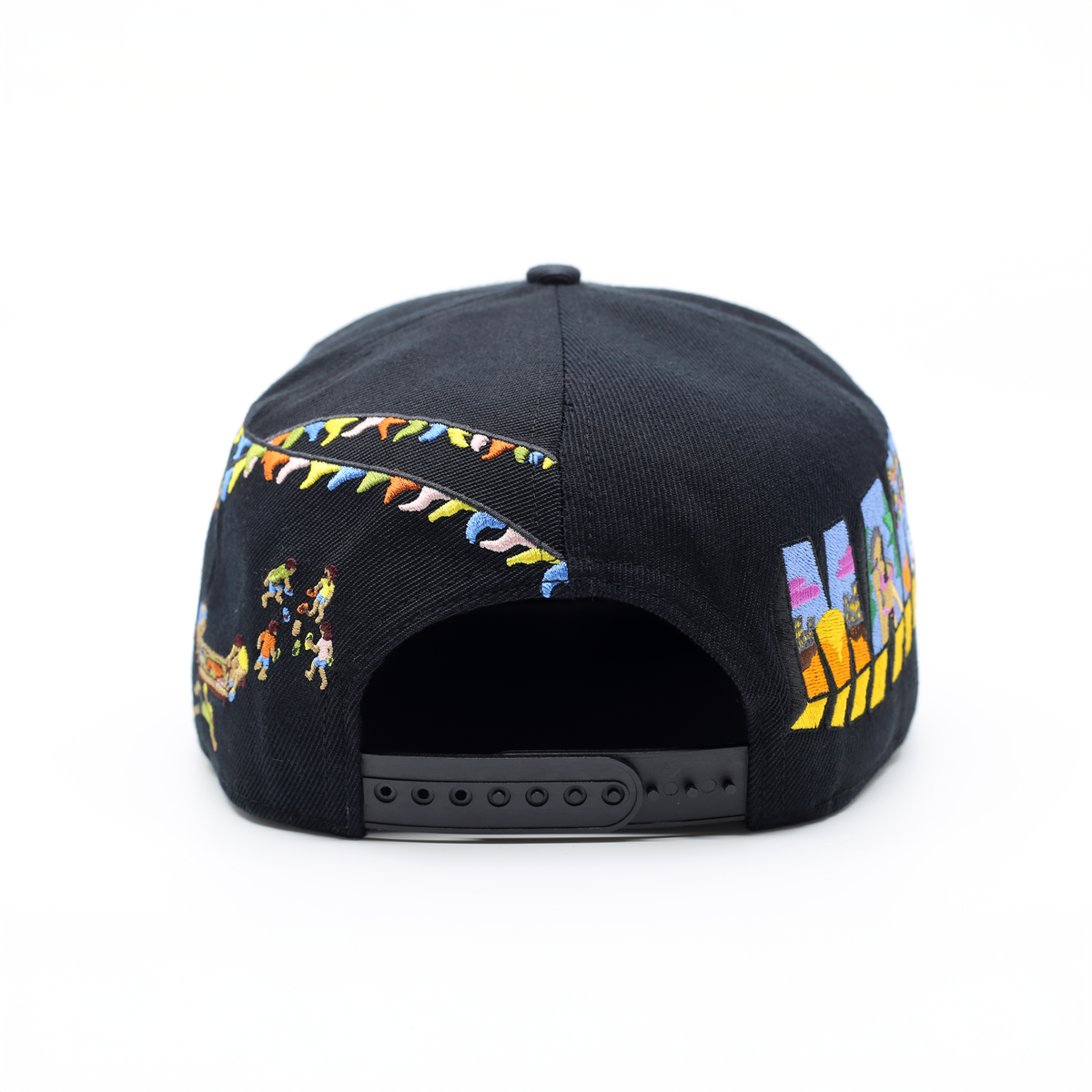MNL 'Wish You Were Here' Snapback