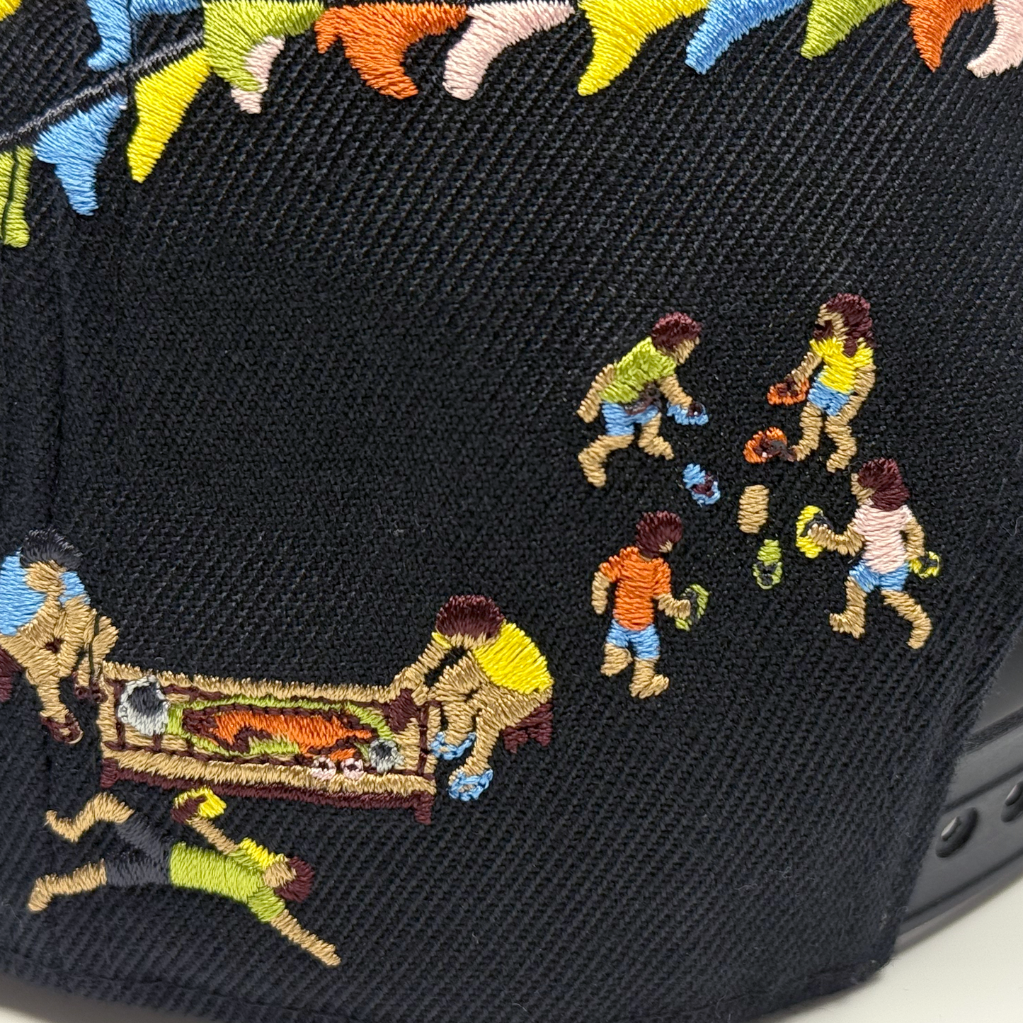 MNL 'Wish You Were Here' Snapback