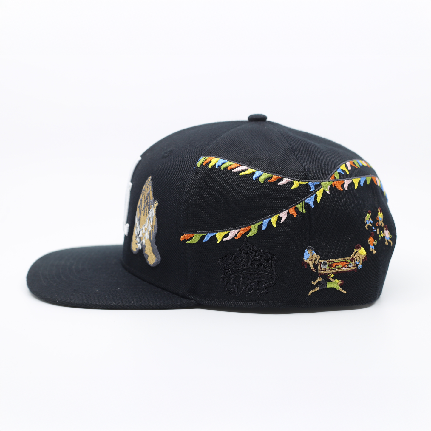 MNL 'Wish You Were Here' Snapback