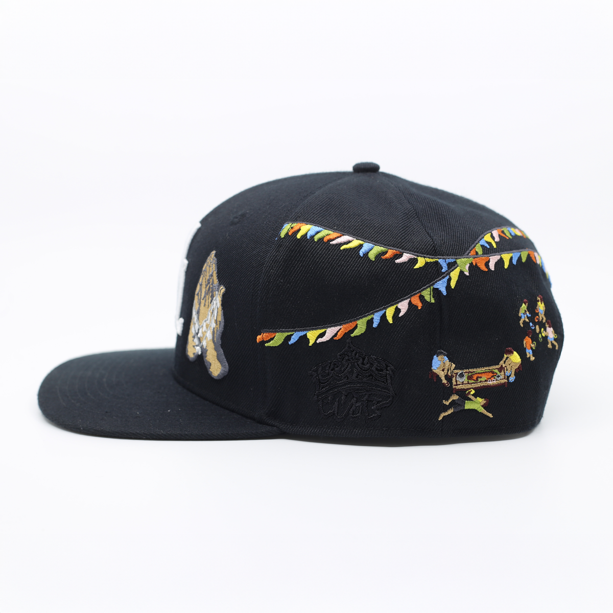 MNL 'Wish You Were Here' Snapback