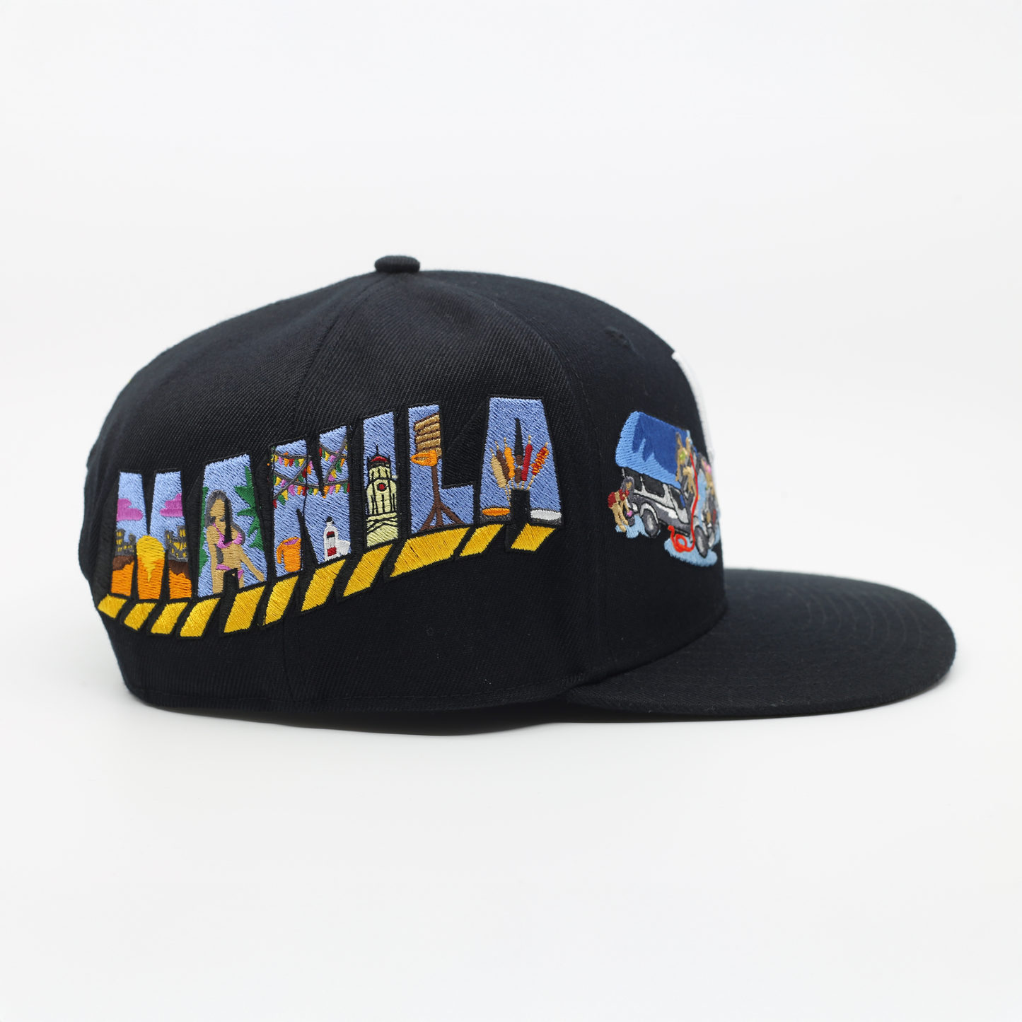 MNL 'Wish You Were Here' Snapback