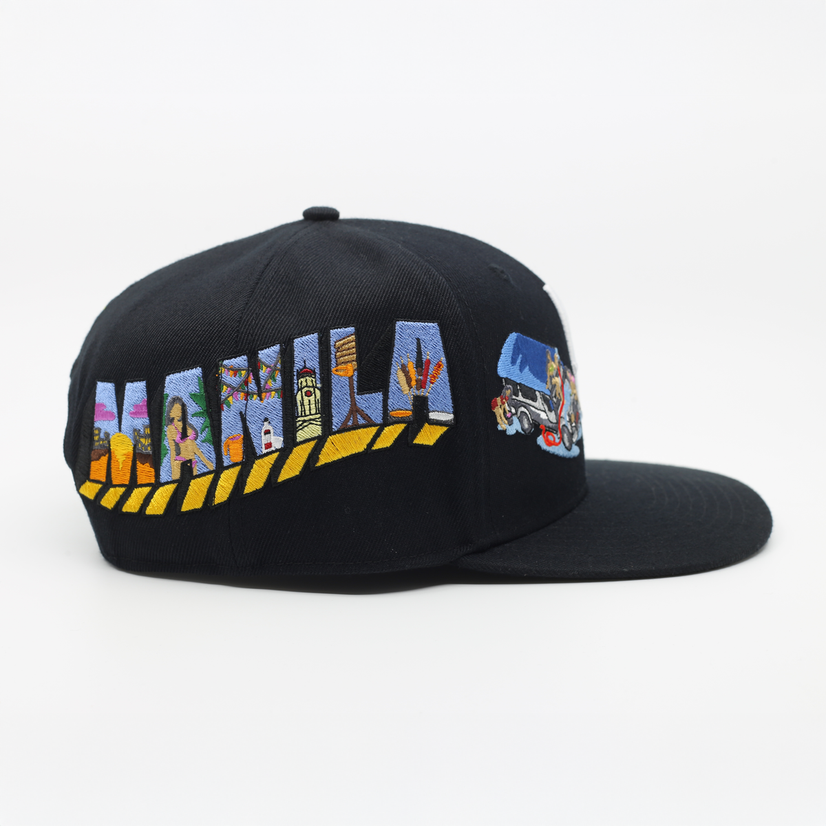 MNL 'Wish You Were Here' Snapback
