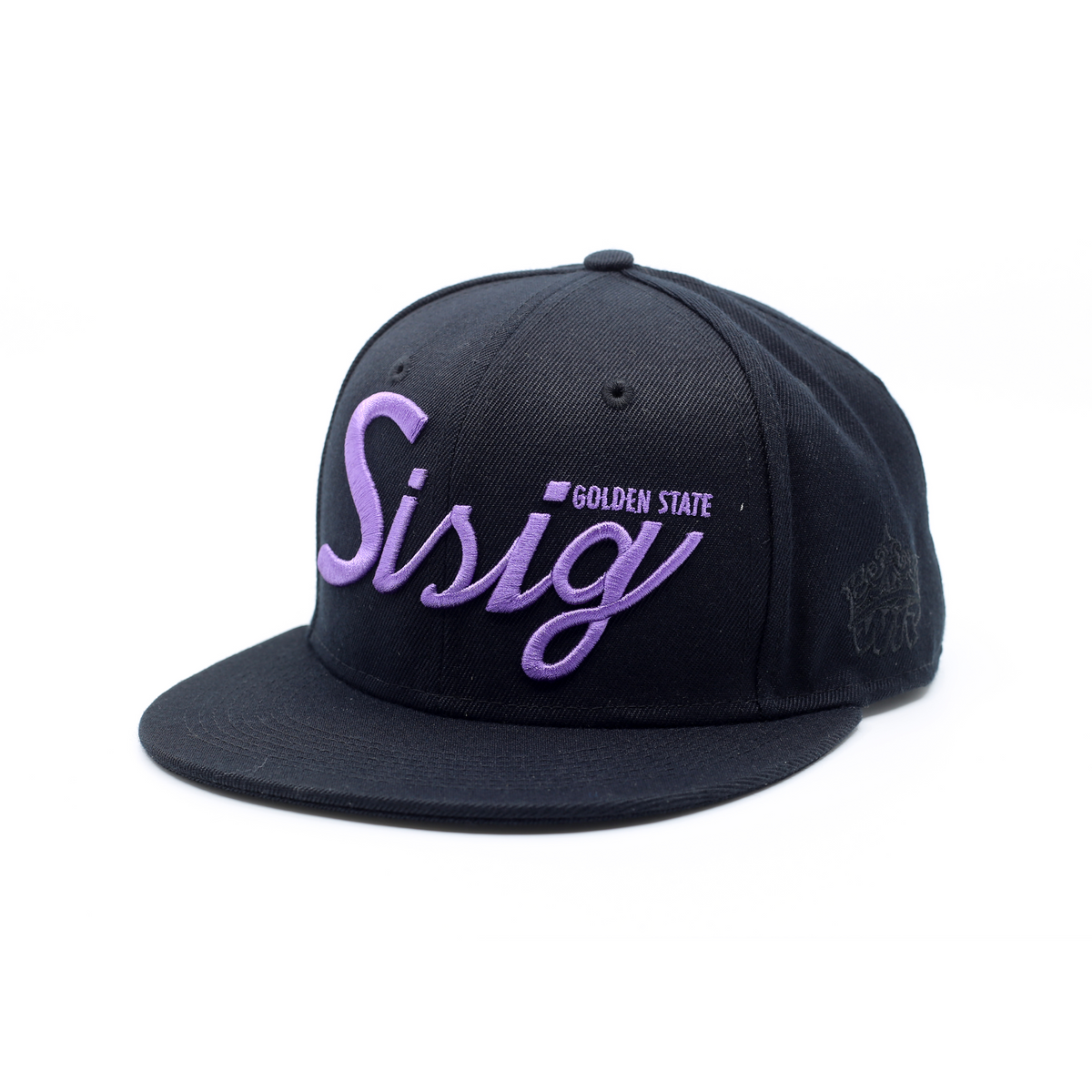 Señor Sisig x WIP - Golden State Sisig 'Valk' Snapback