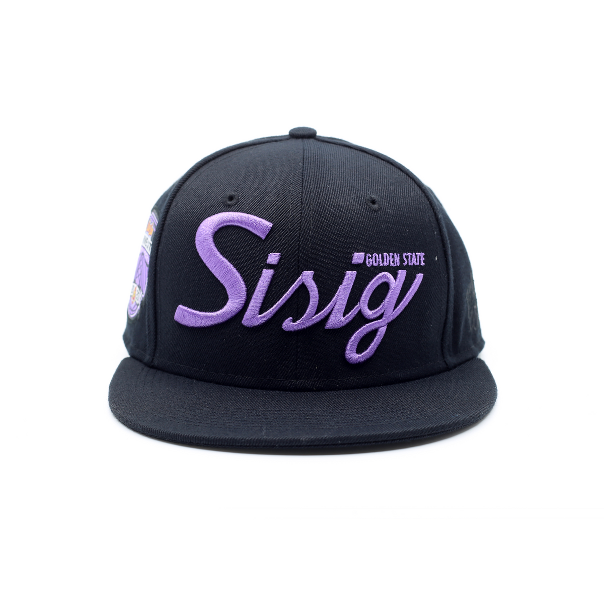 Señor Sisig x WIP - Golden State Sisig 'Valk' Snapback
