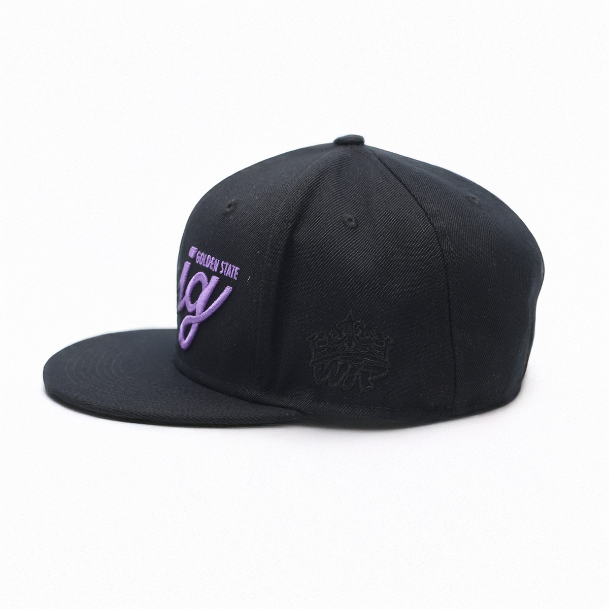 Señor Sisig x WIP - Golden State Sisig 'Valk' Snapback