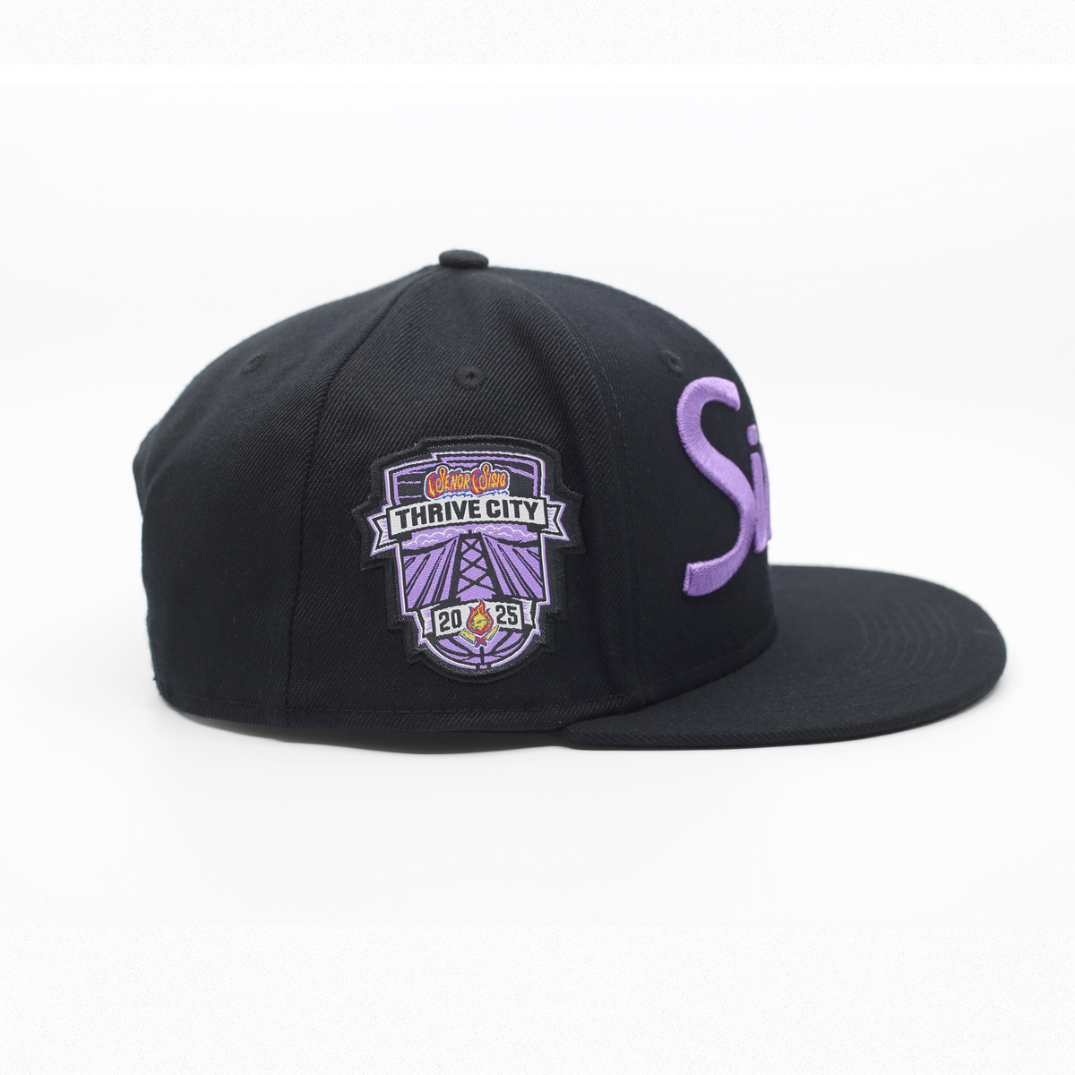 Señor Sisig x WIP - Golden State Sisig 'Valk' Snapback