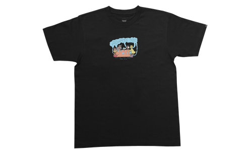 Always 420 Tee in Black – Always 420 2026 Collection