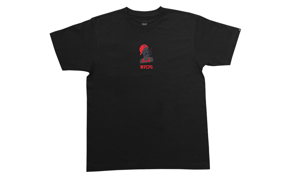 Wig Wag Tee in Black – Always 420 2026 Collection
