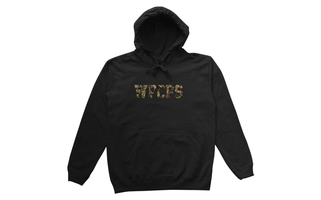 WPCPS Chronic Hoodie in Black – Always 420 2026 Collection